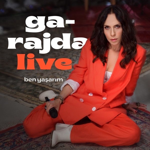 Garajda Live - Ben Yaşarım - album