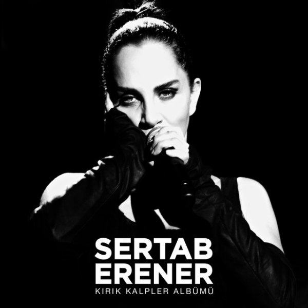 Album Sertab Erener - Kırık Kalpler Albümü