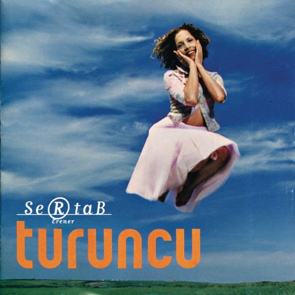 Album Sertab Erener - Turuncu
