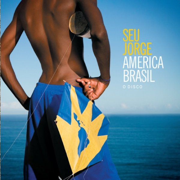 Album Seu Jorge - America Brasil