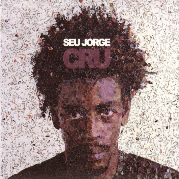 Album Seu Jorge - Cru