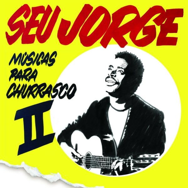 Album Seu Jorge - Musica para Churrasco, Vol. 2