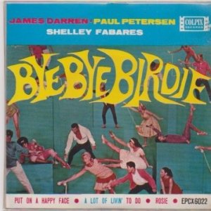 Shelley Fabares Bye Bye Birdie, 1964