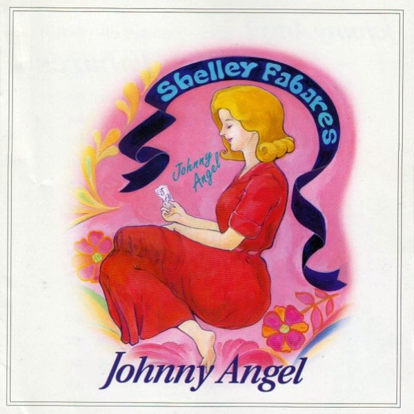 Album Shelley Fabares - Johnny Angel
