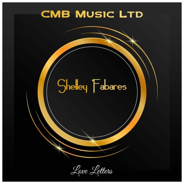 Album Shelley Fabares - Love Letters