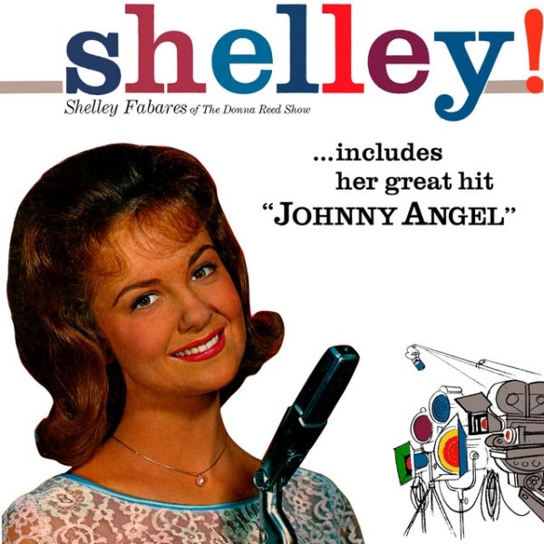 Shelley Fabares of The Donna Reed Show Album 
