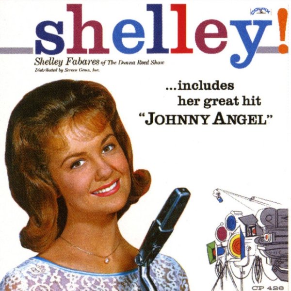 Album Shelley Fabares - Shelley!