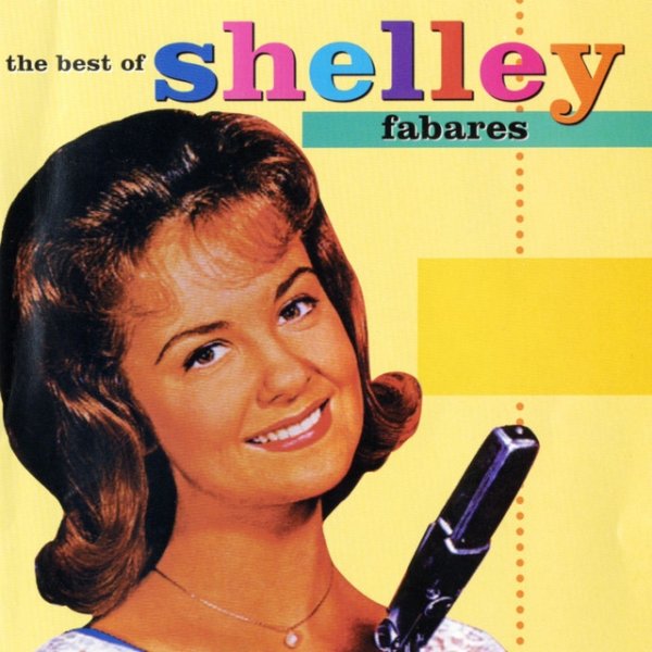 The Best Of Shelley Fabares - album