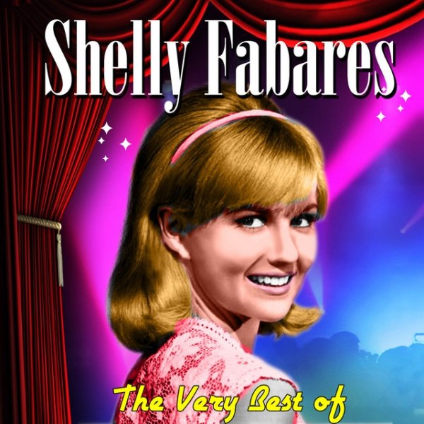 Album Shelley Fabares - The Very Best of Shelly Fabares