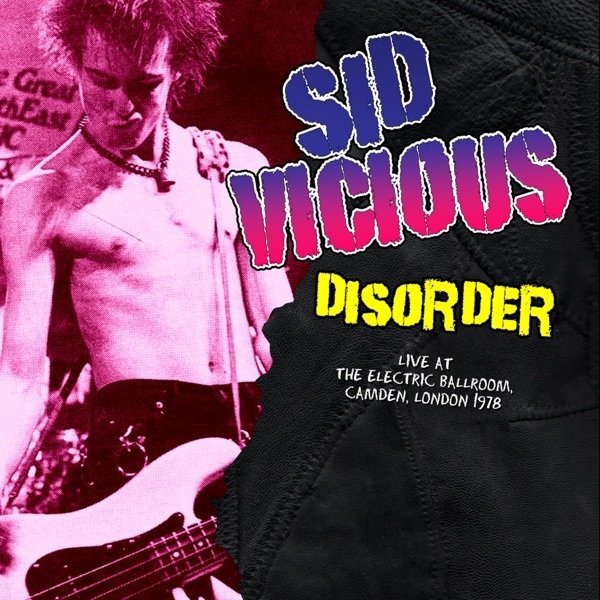 Disorder - album