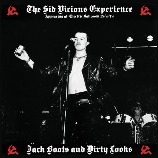 Album Sid Vicious - Jack Boots & Dirty Looks