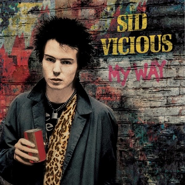 Album Sid Vicious - My Way