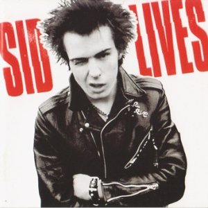 Album Sid Vicious - Sid Lives