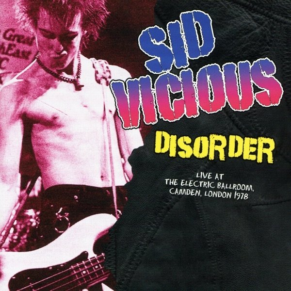Album Sid Vicious - The Disorder Tapes