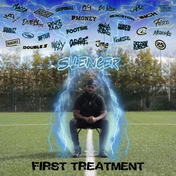 Album Silencer - First Treatment