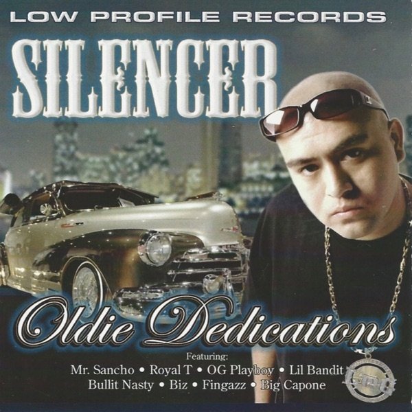 Album Silencer - Silencer Oldie Dedications