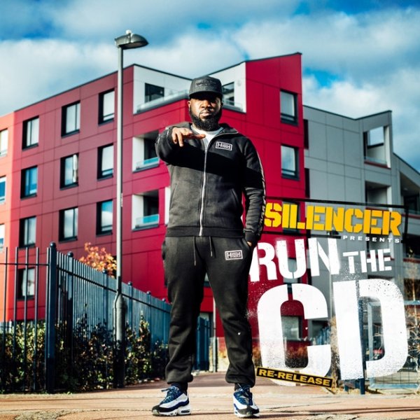 Album Silencer - Silencer Presents: Run the Cd