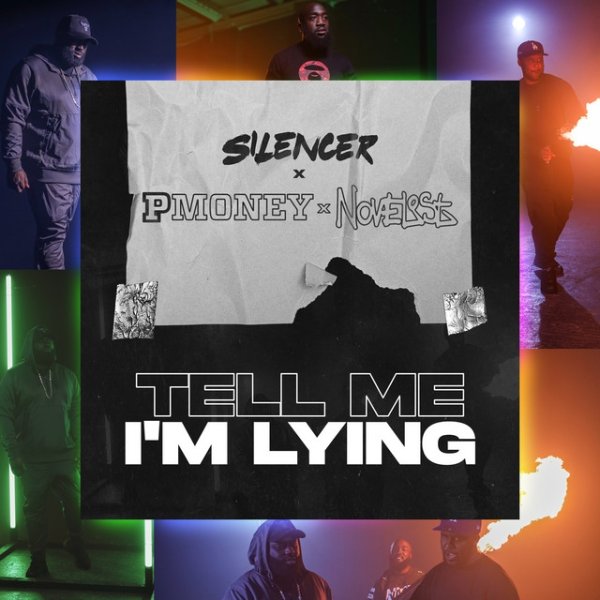 Album Silencer - Tell Me I