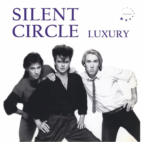 Album Silent Circle - Luxury