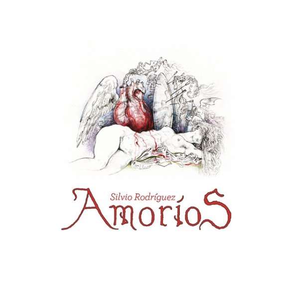 Album Silvio Rodríguez - Amoríos