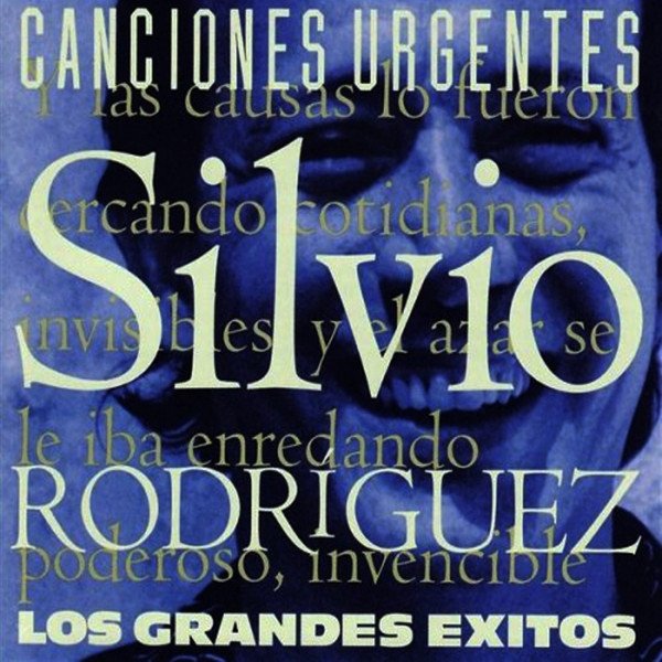 Album Silvio Rodríguez - Canciones Urgentes