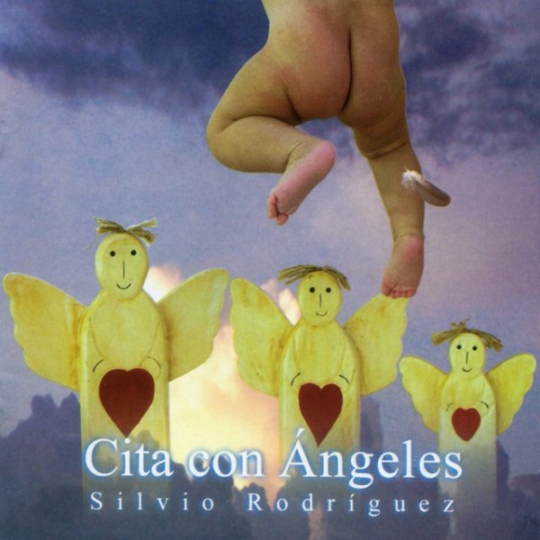 Album Silvio Rodríguez - Cita con Ángeles