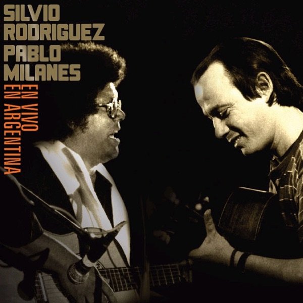 Album Silvio Rodríguez - En Vivo en Argentina