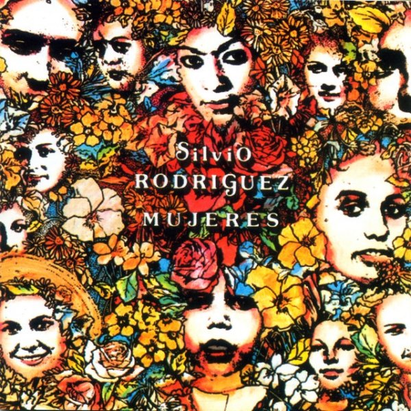 Album Silvio Rodríguez - Mujeres