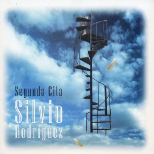 Album Silvio Rodríguez - Segunda Cita