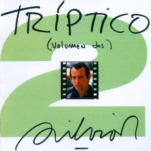 Album Silvio Rodríguez - Tríptico (Vol. 2)