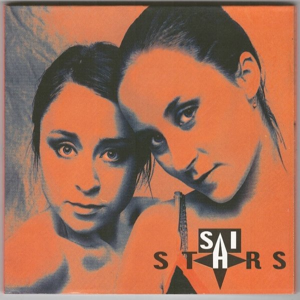 Album Sistars - Spadaj