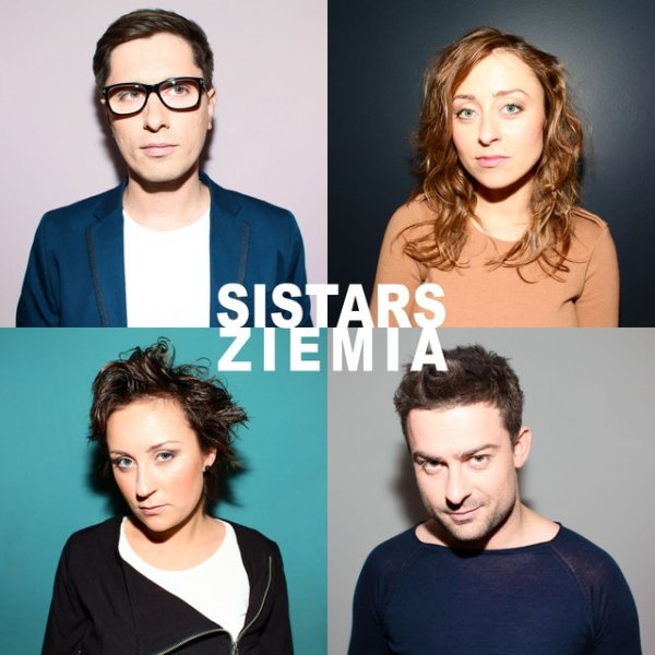 Album Sistars - Ziemia