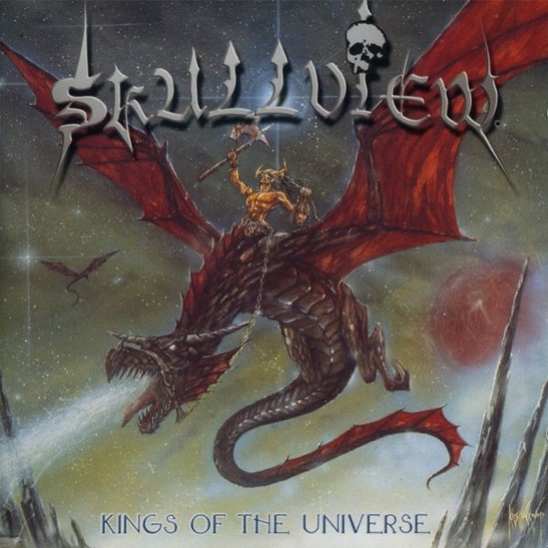 Album Skullview - Kings Of The Universe