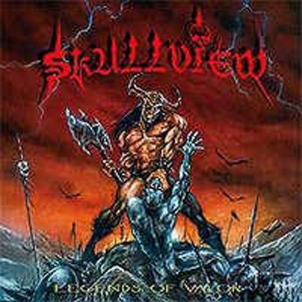Album Skullview - Legends of Valor