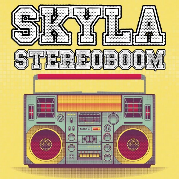 Album Skyla - Stereoboom