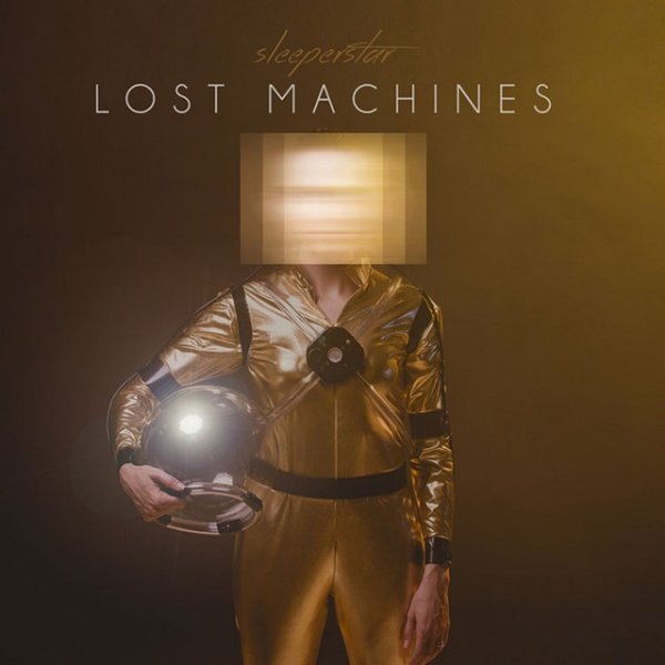 Album Sleeperstar - Lost Machines