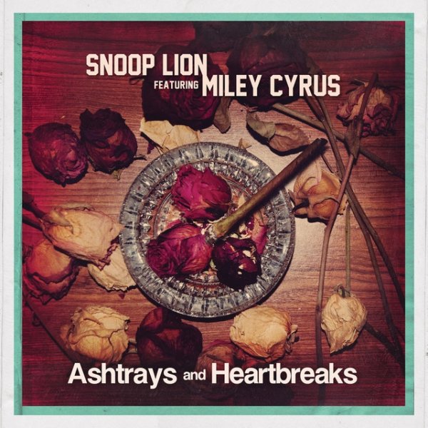 Album Snoop Lion - Ashtrays and Heartbreaks