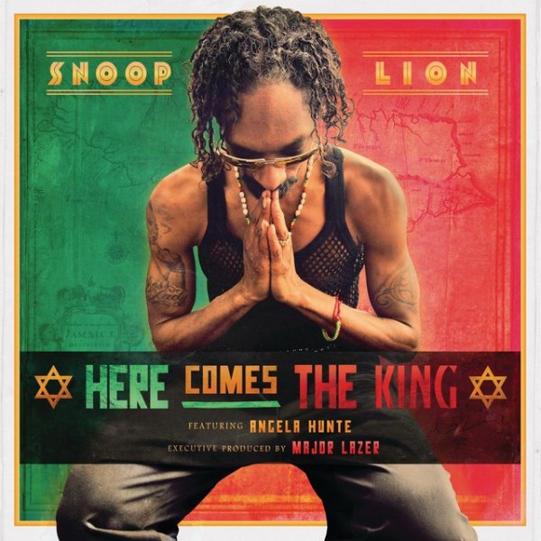 Album Snoop Lion - Here Comes the King