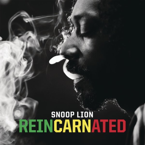 Album Snoop Lion - Reincarnated