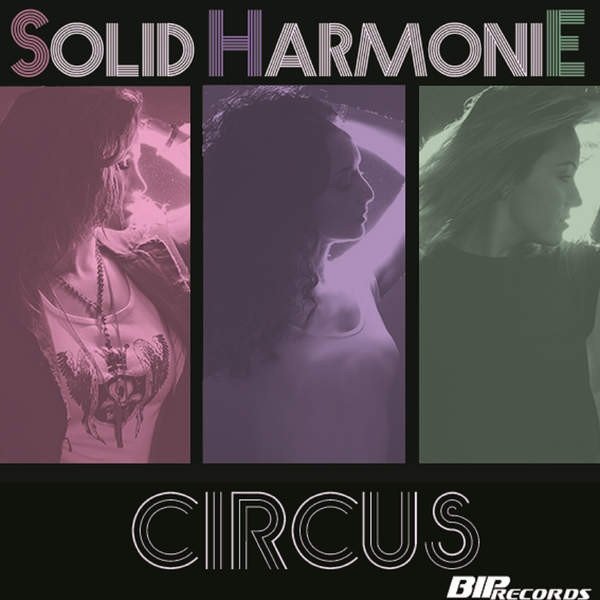 Album Solid Harmonie - Circus