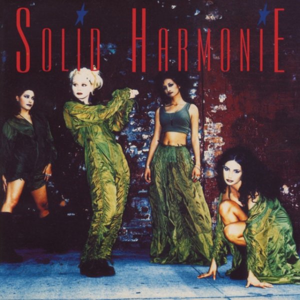 Album Solid Harmonie - Solid Harmonie