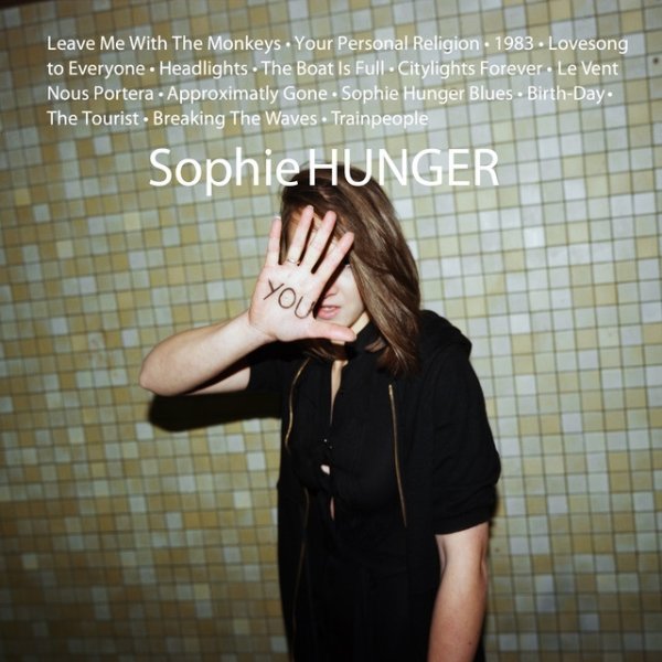 Album Sophie Hunger - Sophie Hunger