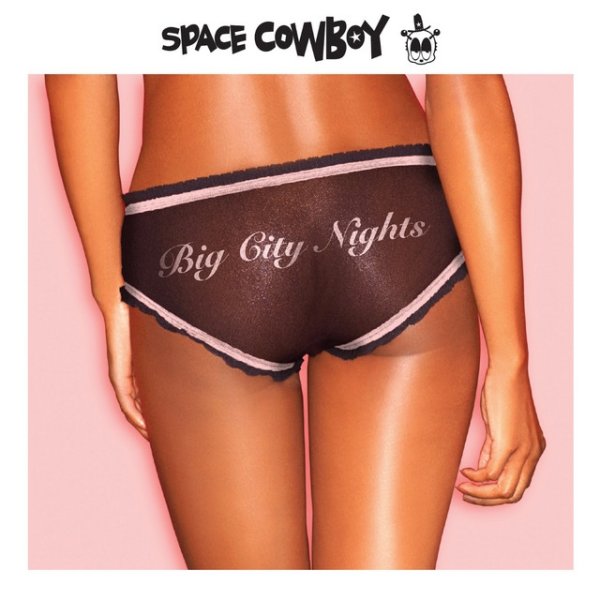 Album Space Cowboy - Big City Nights