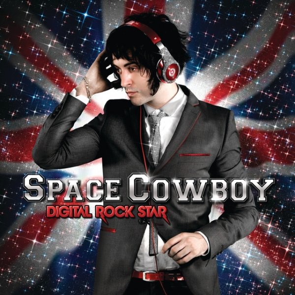 Album Space Cowboy - Digital Rock Star