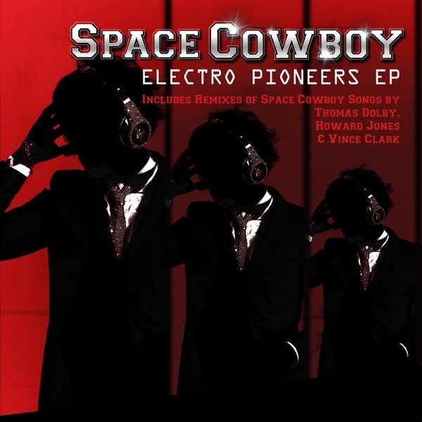 Album Space Cowboy - Electro Pioneers