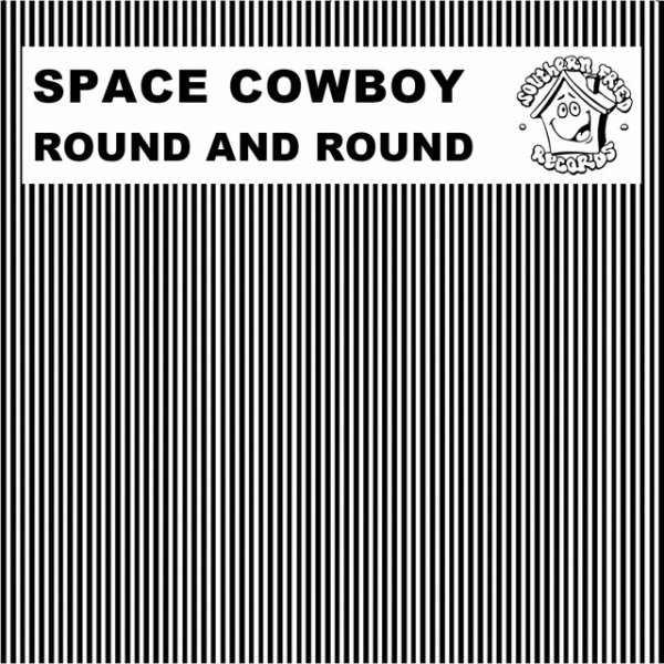 Album Space Cowboy - Round and Round