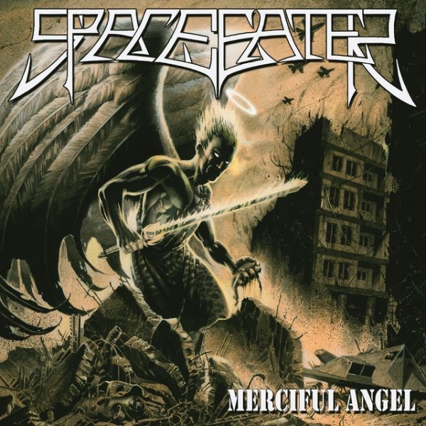 Album Space Eater - Merciful Angel