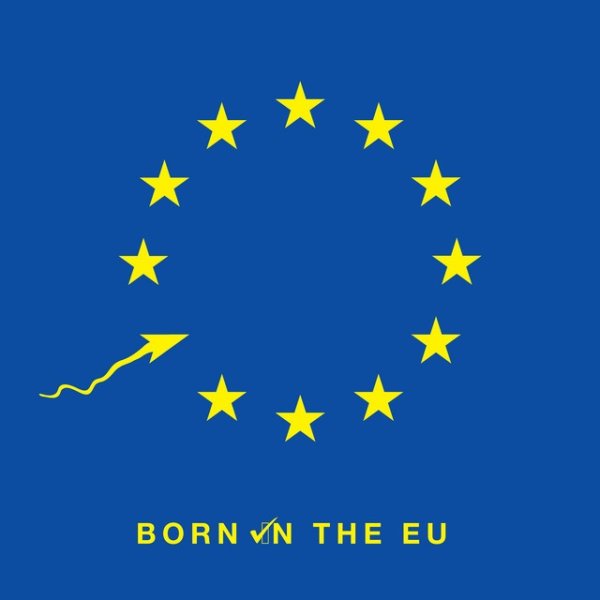 Born In The EU - album