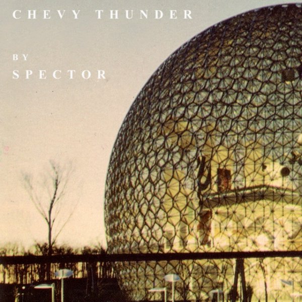 Chevy Thunder - album