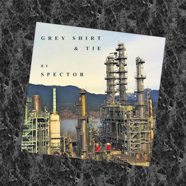Album Spector - Grey Shirt & Tie